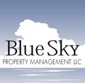 Blue Sky Property Management Logo